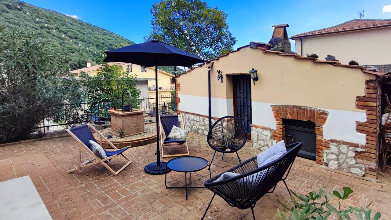 Photo of Patio Balcony in Fornole