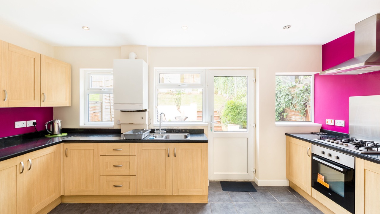 Photo of Kitchen in Cradley