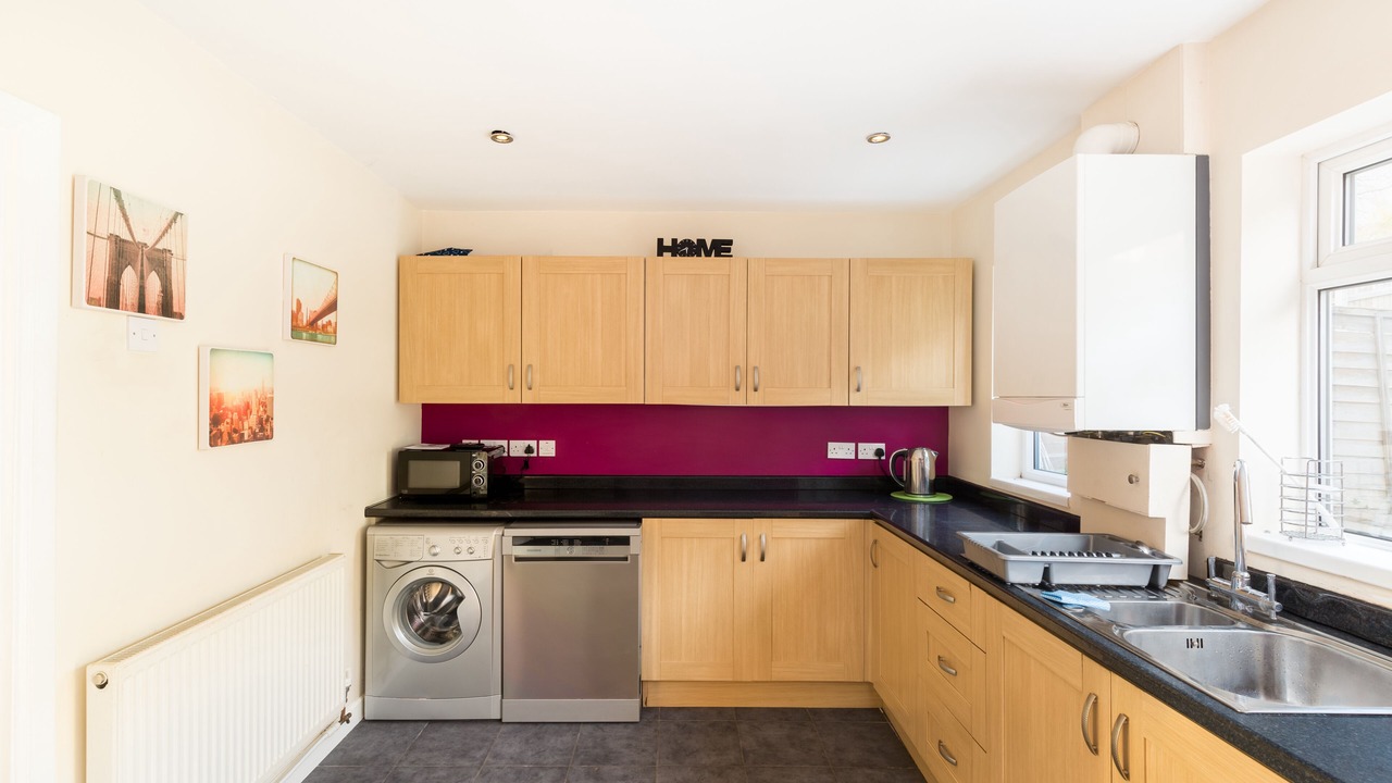 Photo of Kitchen in Cradley