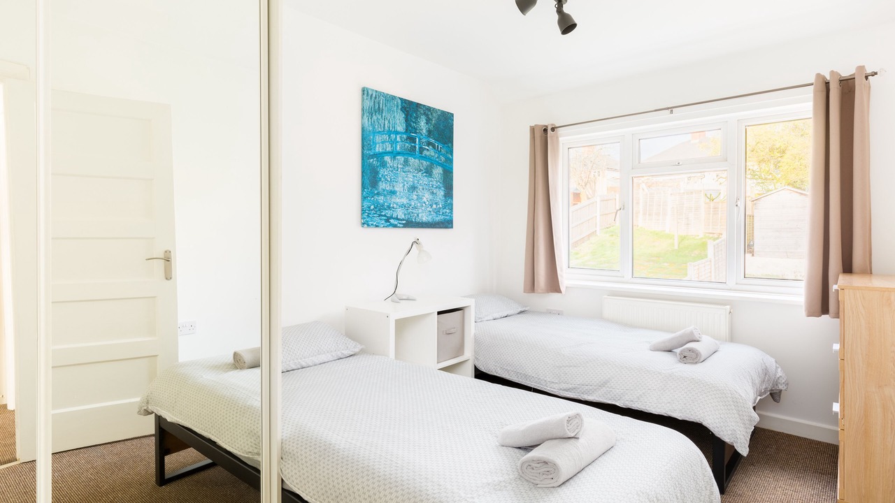 Photo of Bedroom in Cradley