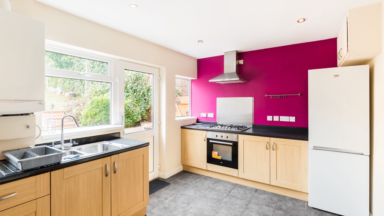 Photo of Kitchen in Cradley