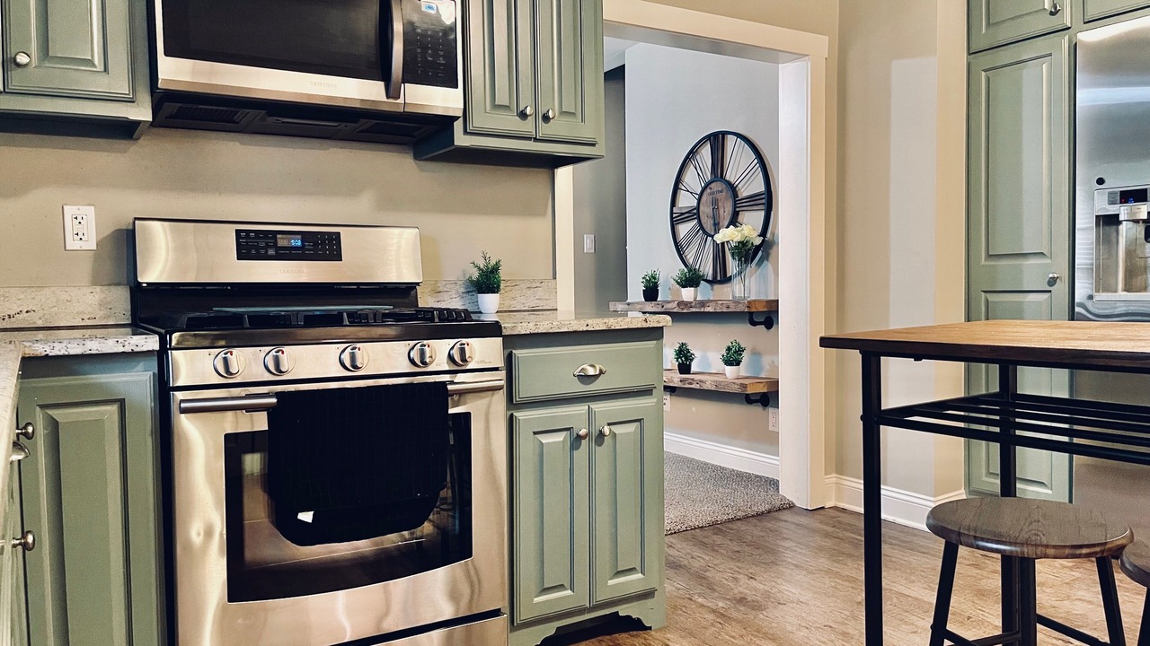 Photo of Kitchen in Milford