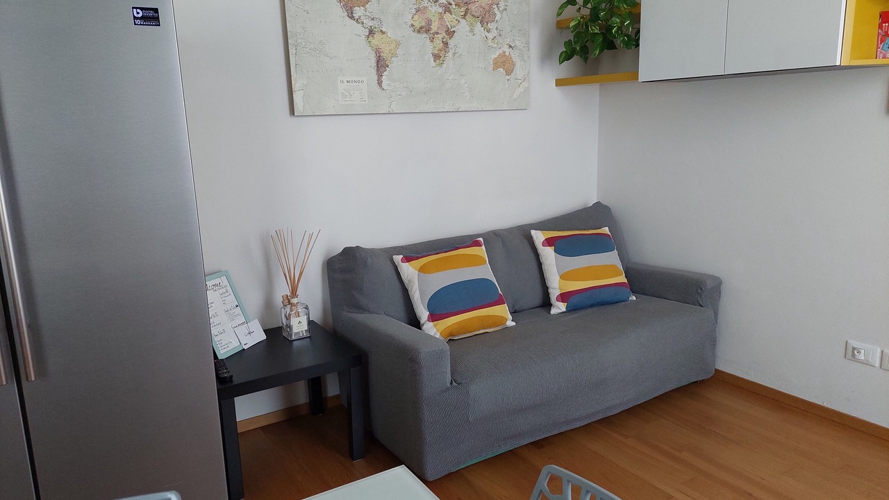 Photo of Livingroom in Novoli - San Donato