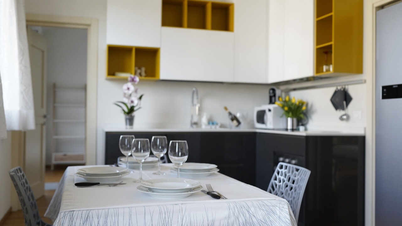 Photo of Kitchen in Novoli - San Donato