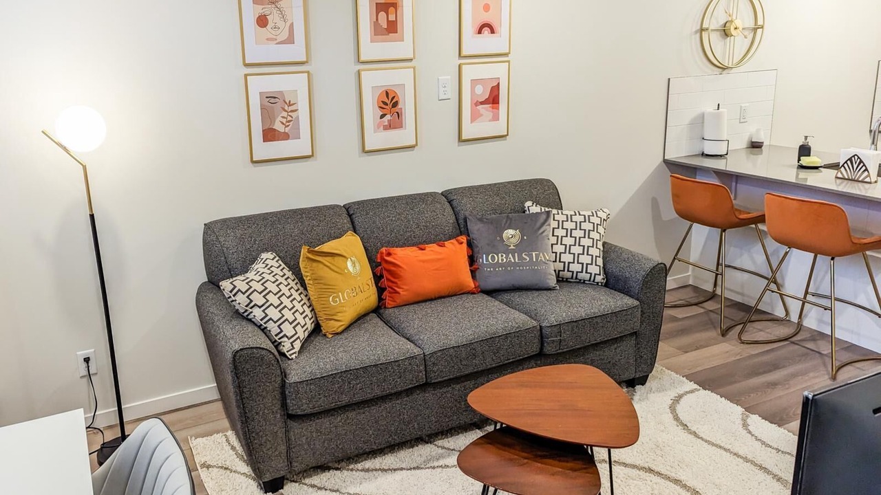 Photo of Livingroom in Cranston