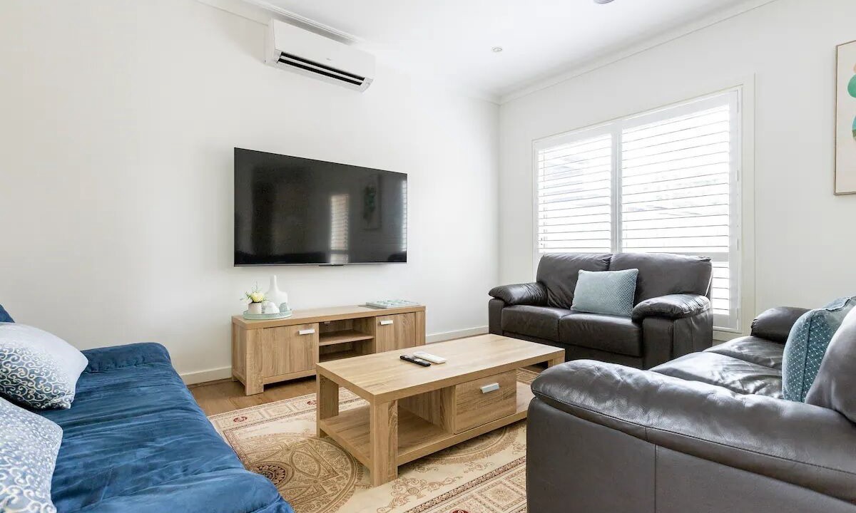 Photo of Livingroom in Rosebud