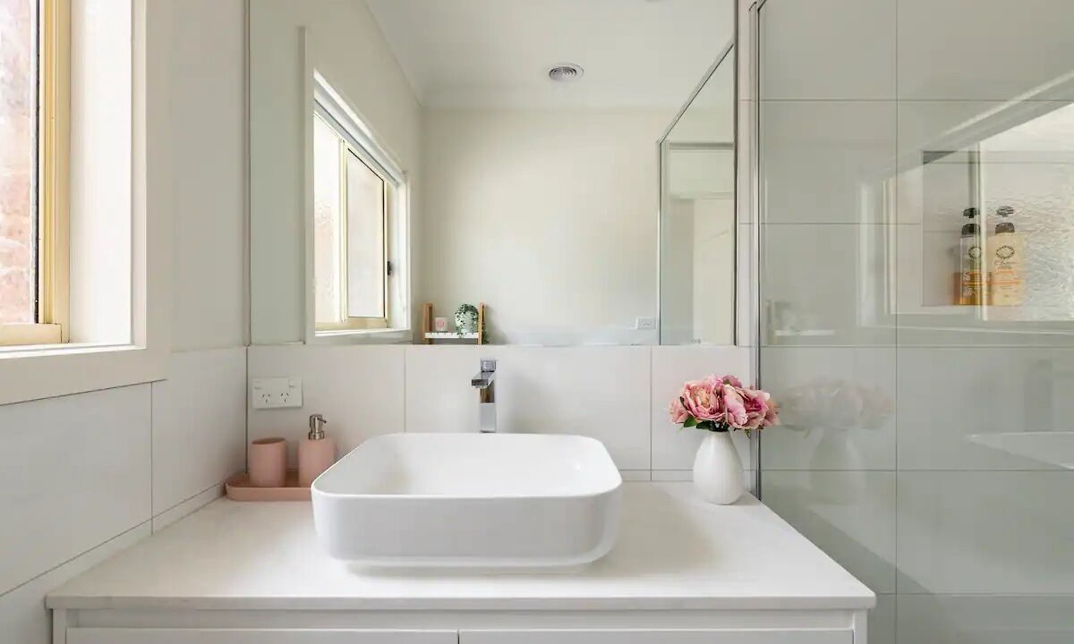 Photo of Bathroom in Rosebud