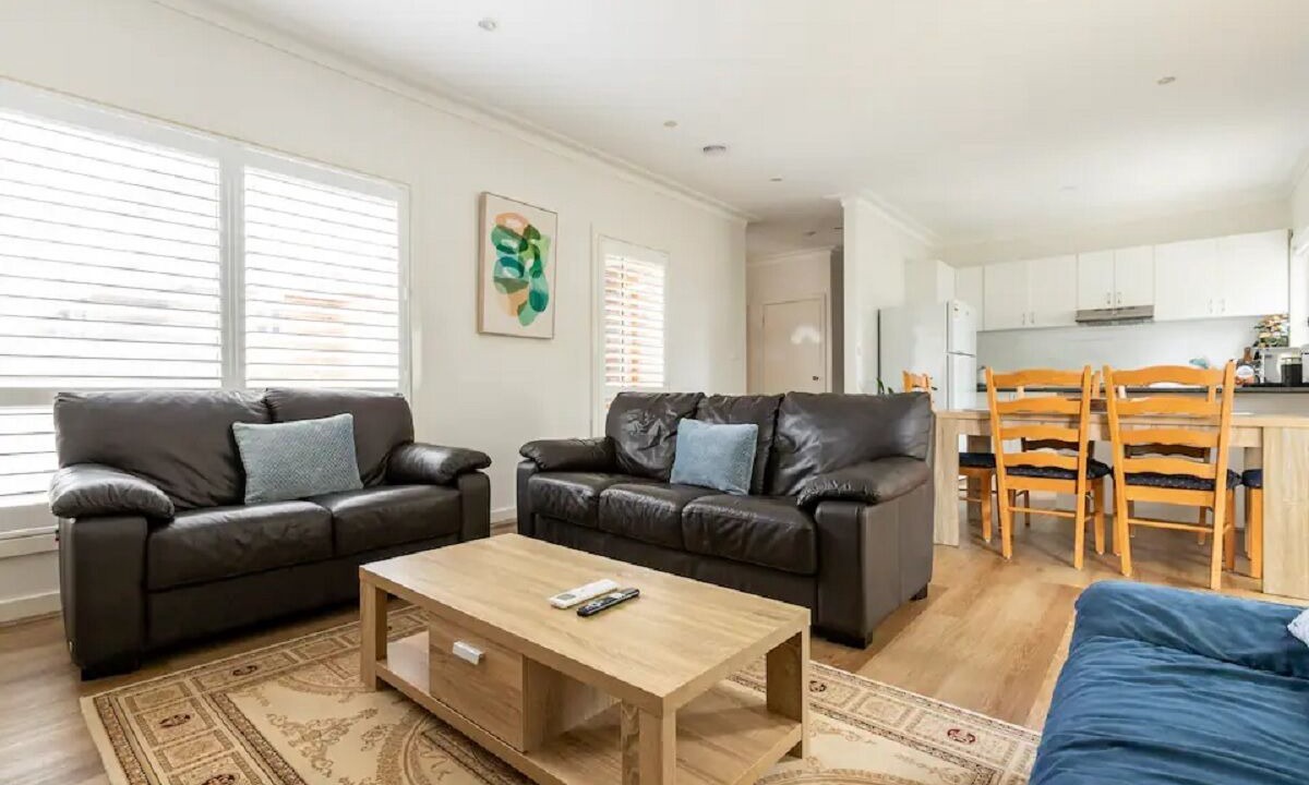 Photo of Livingroom in Rosebud