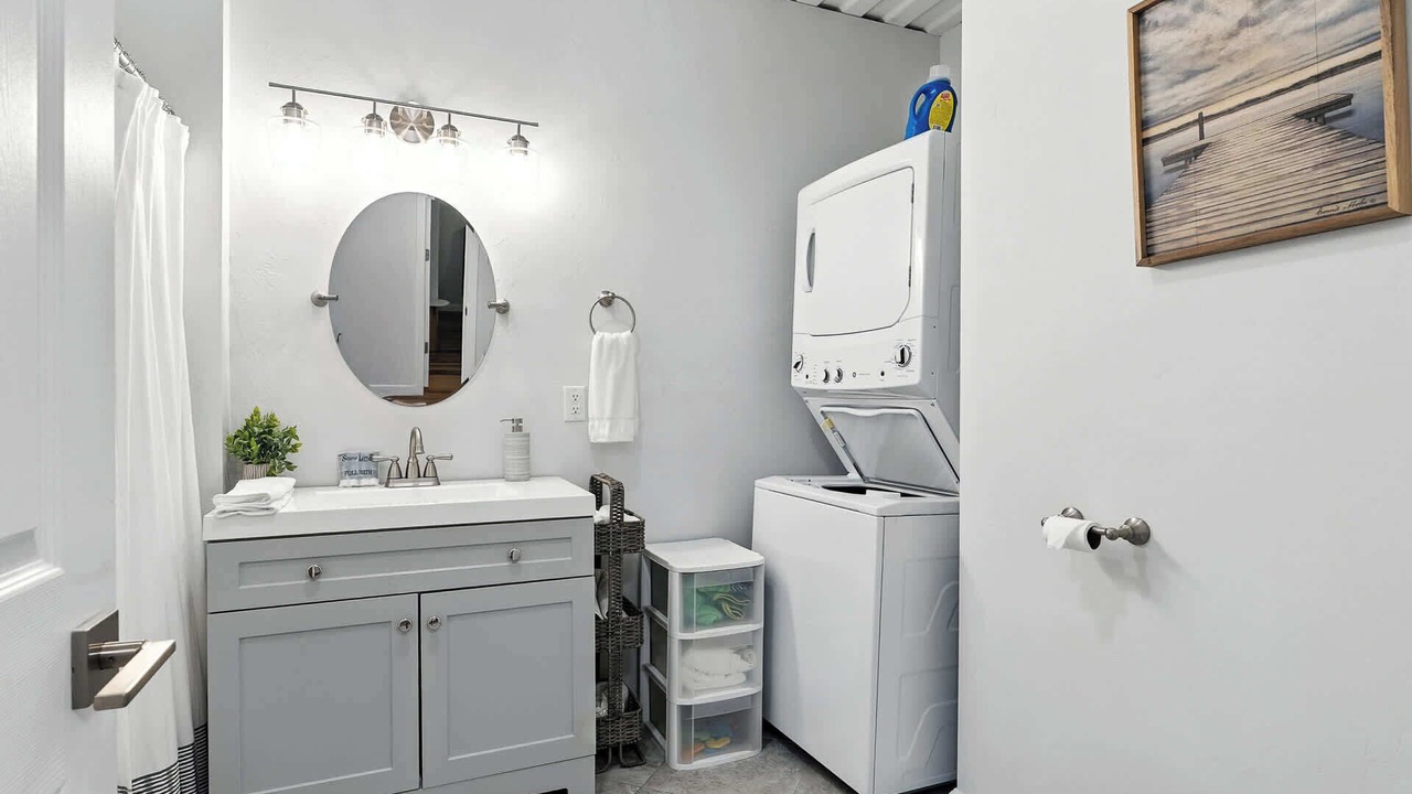 Photo of Bathroom in Fish Creek