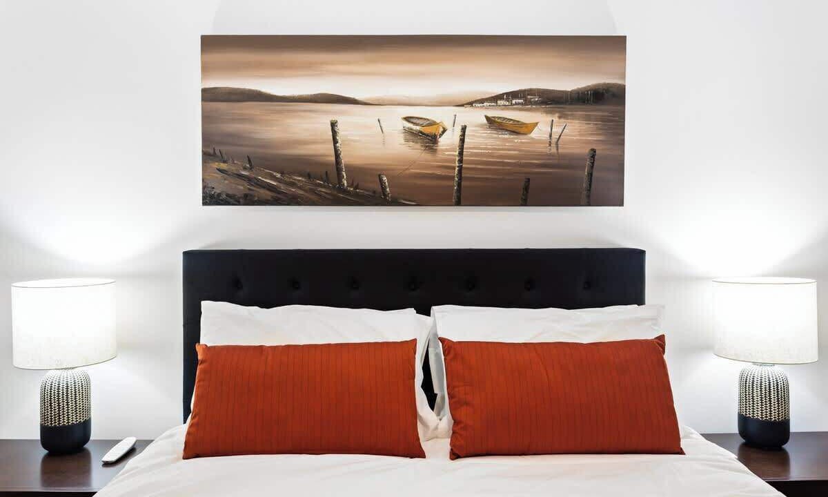 Photo of Bedroom in Cowes