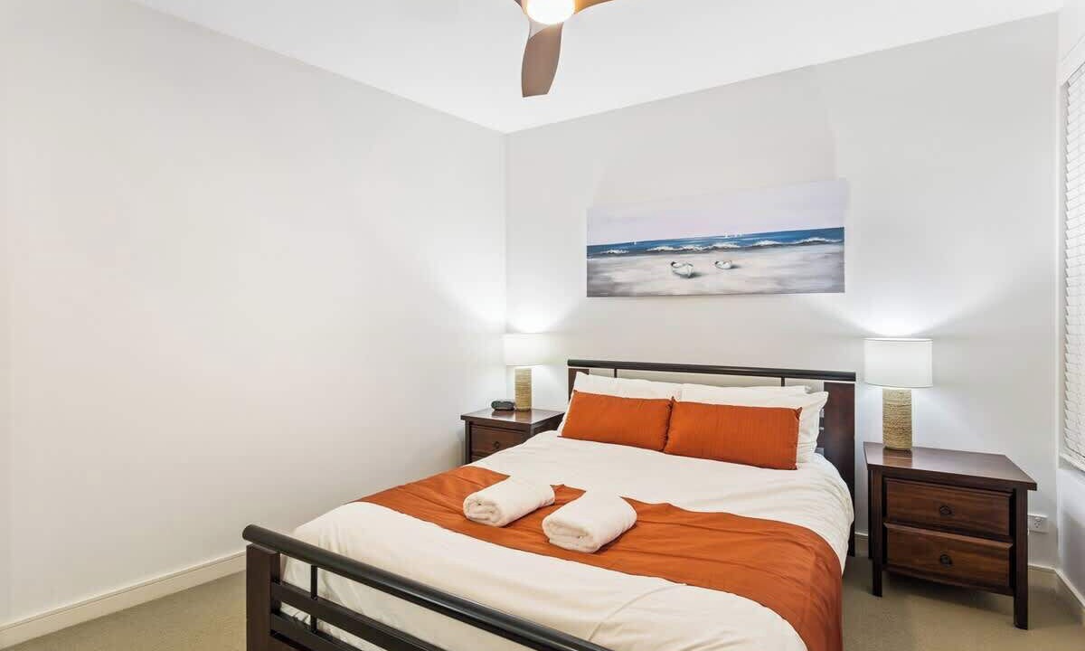 Photo of Bedroom in Cowes