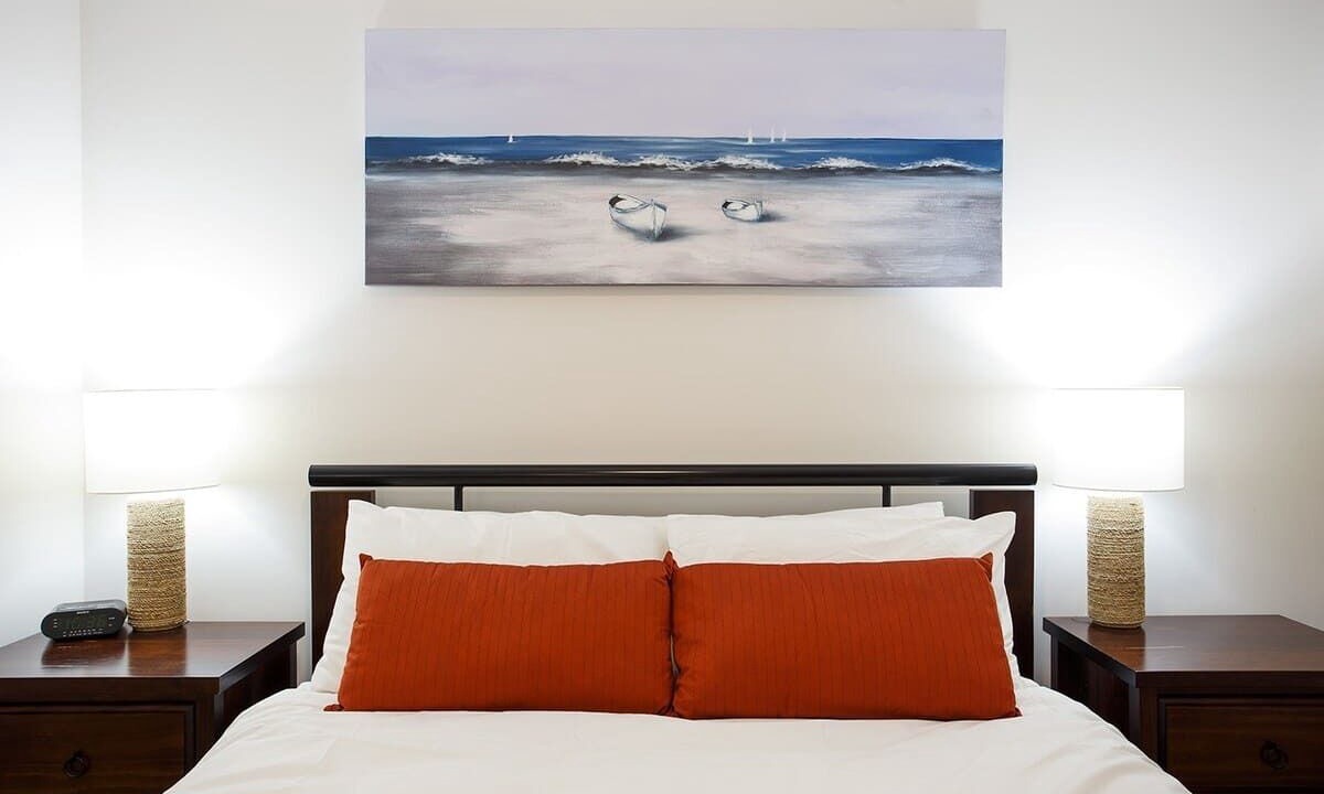 Photo of Bedroom in Cowes