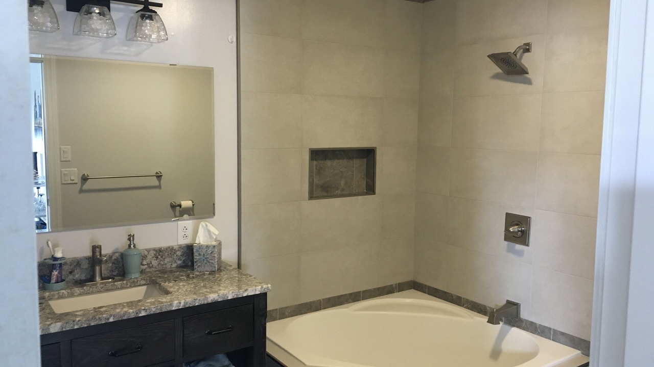 Photo of Bathroom in Escanaba