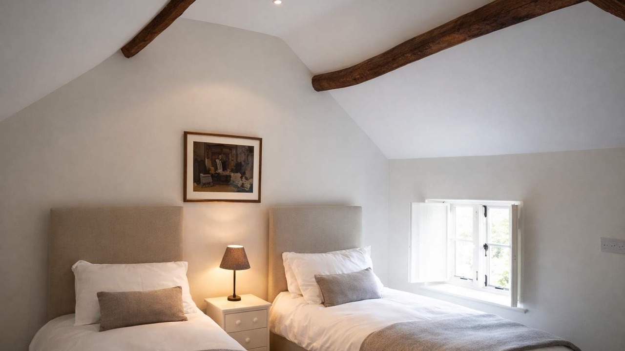 Photo of Bedroom in Upper Oddington