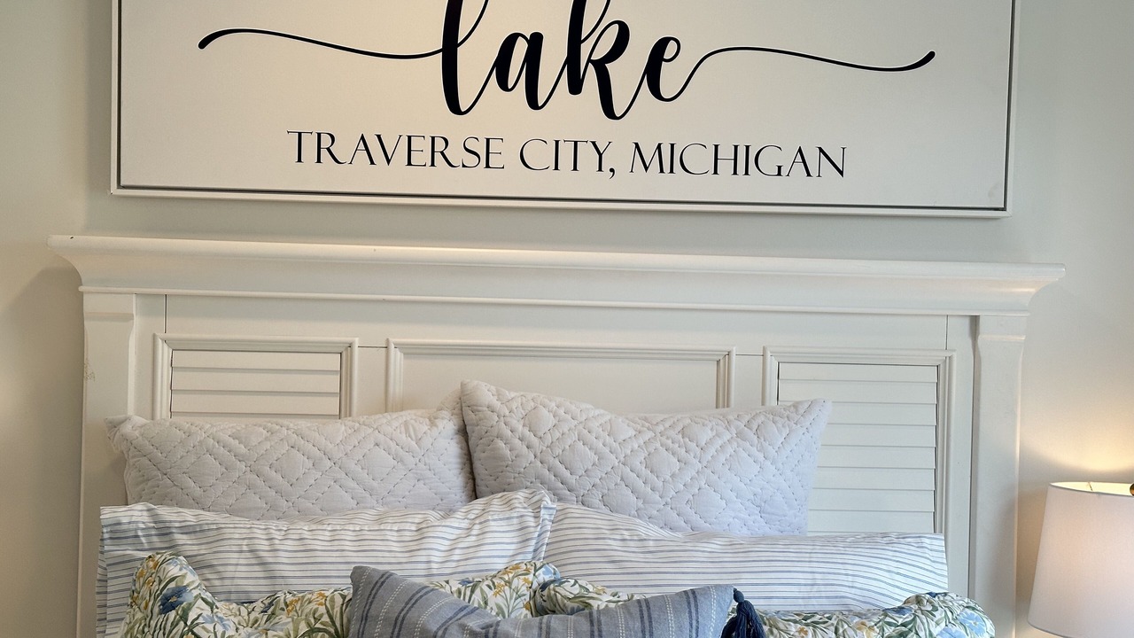 Photo of Bedroom in Traverse City