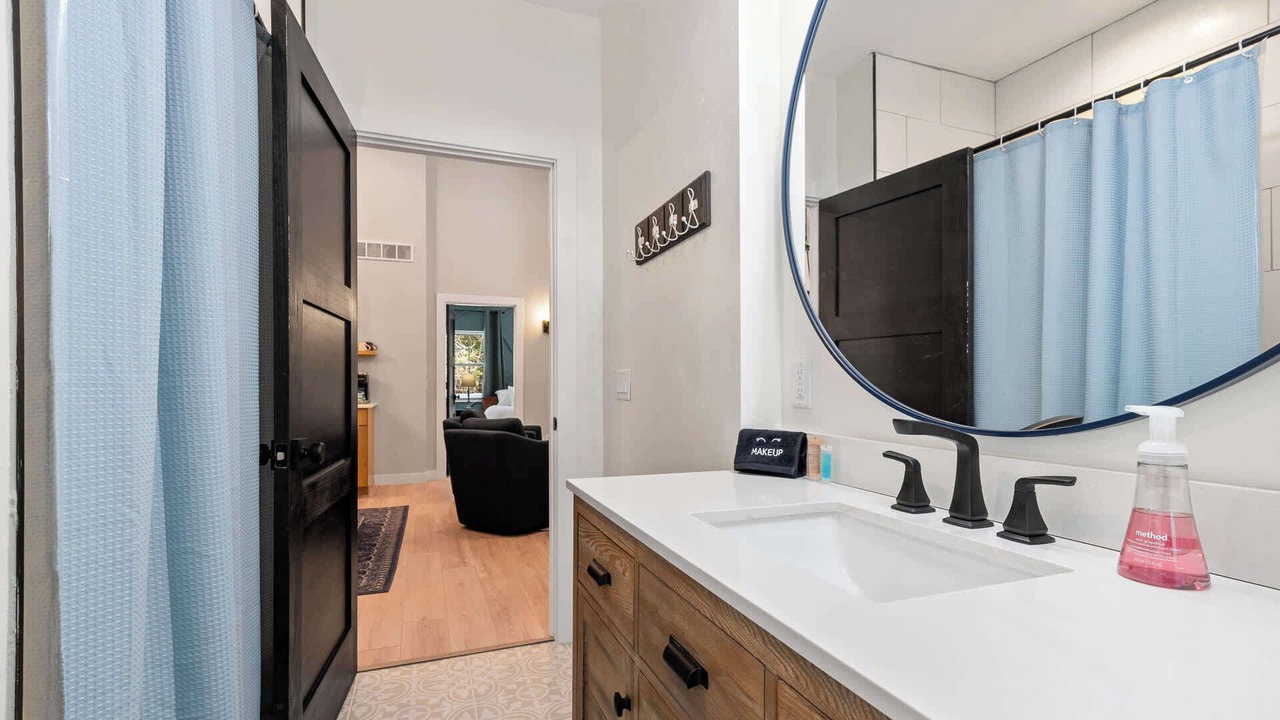 Photo of Bathroom in Egg Harbor