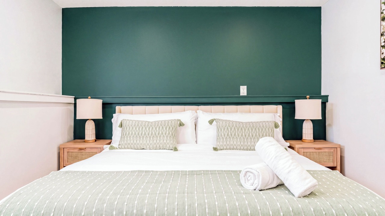 Photo of Bedroom in Southeast Calgary