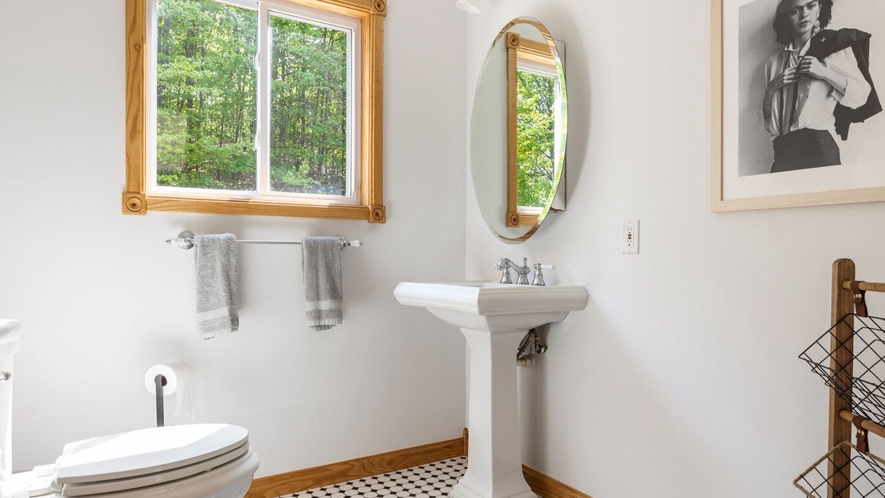 Photo of Bathroom in Traverse City