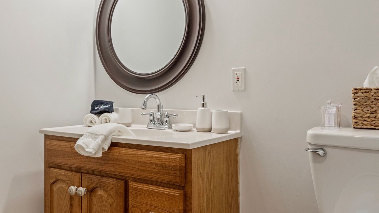 Photo of Bathroom in Traverse City