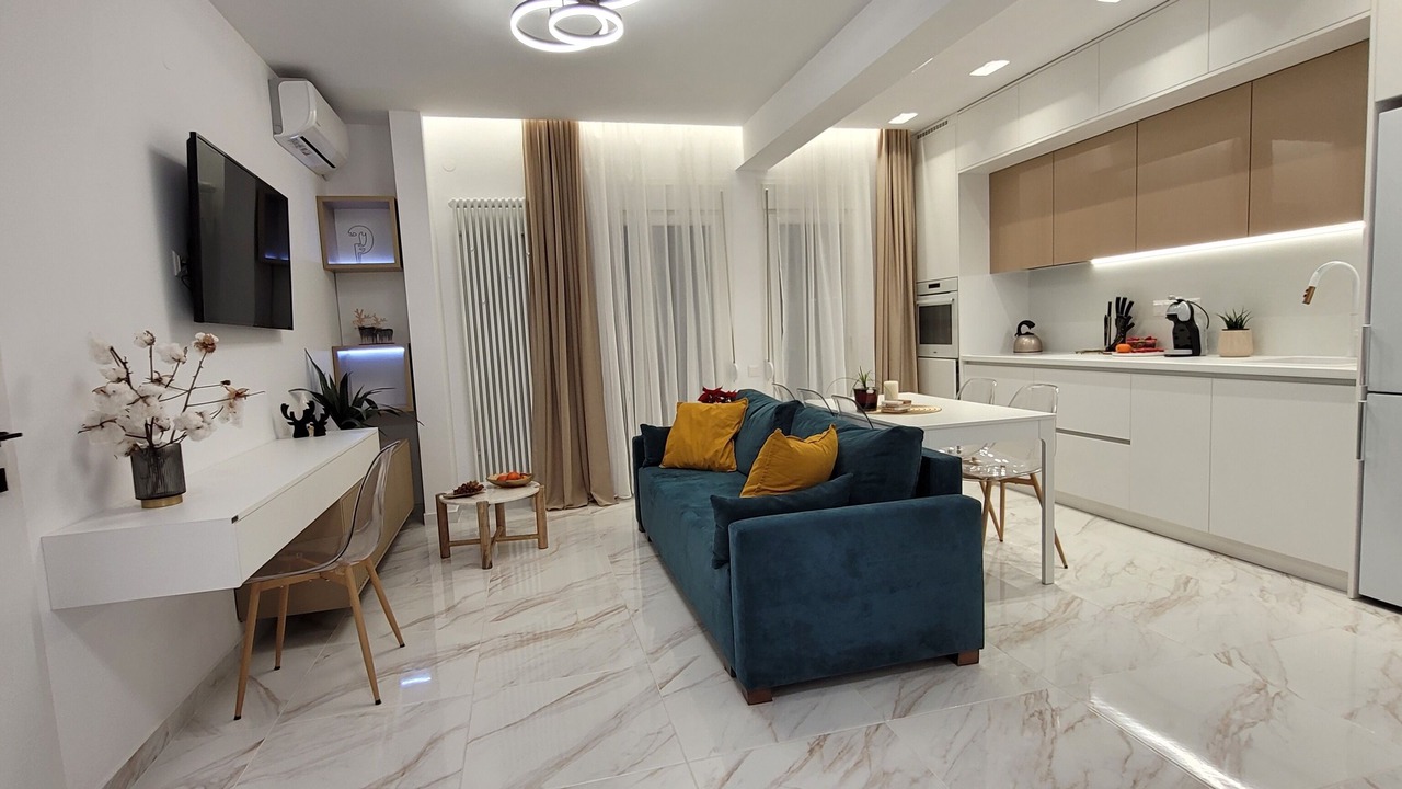 Photo of Livingroom in Thessaloniki