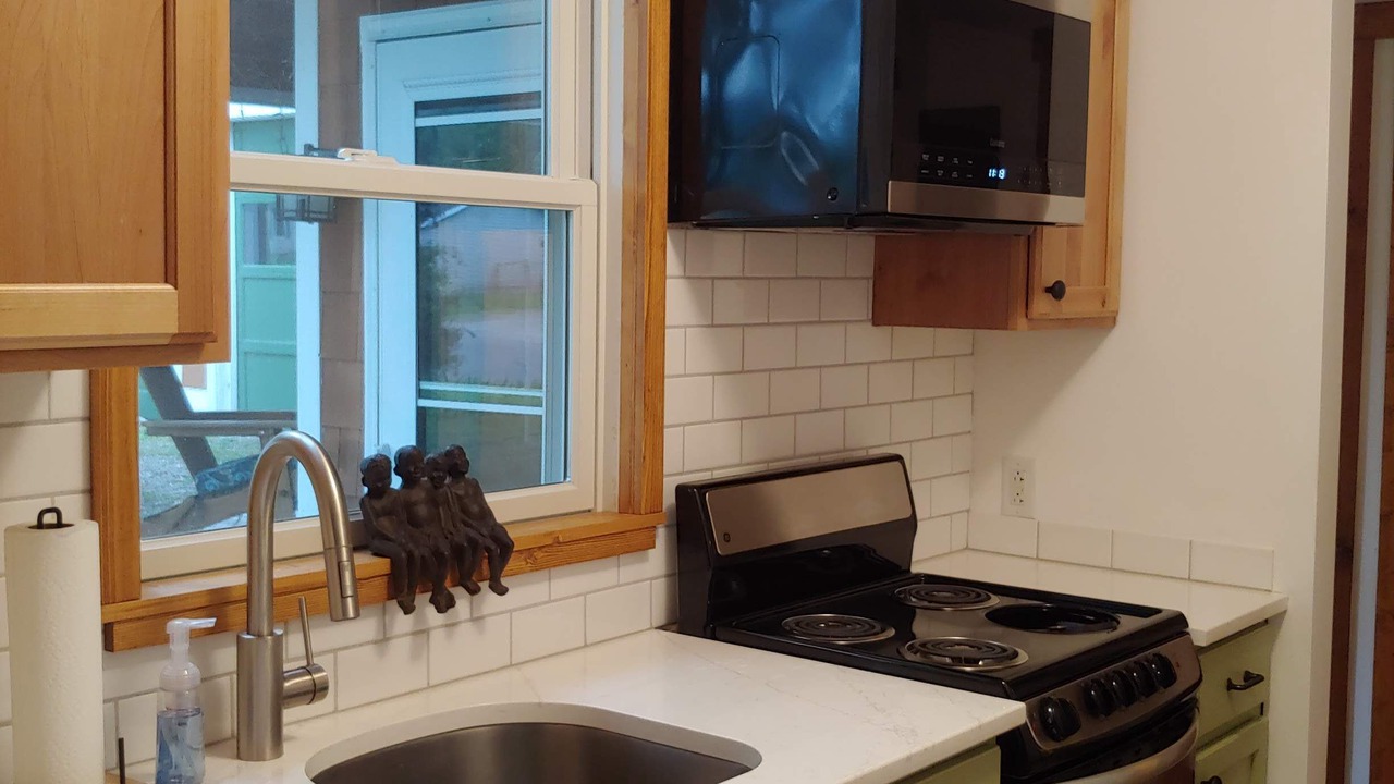 Photo of Kitchen in Lake Leelanau