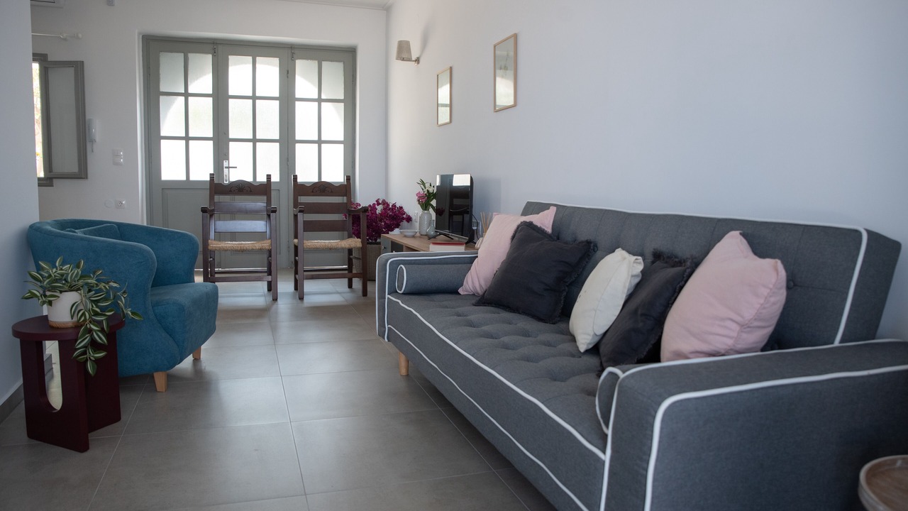 Photo of Livingroom in Kato Galatas