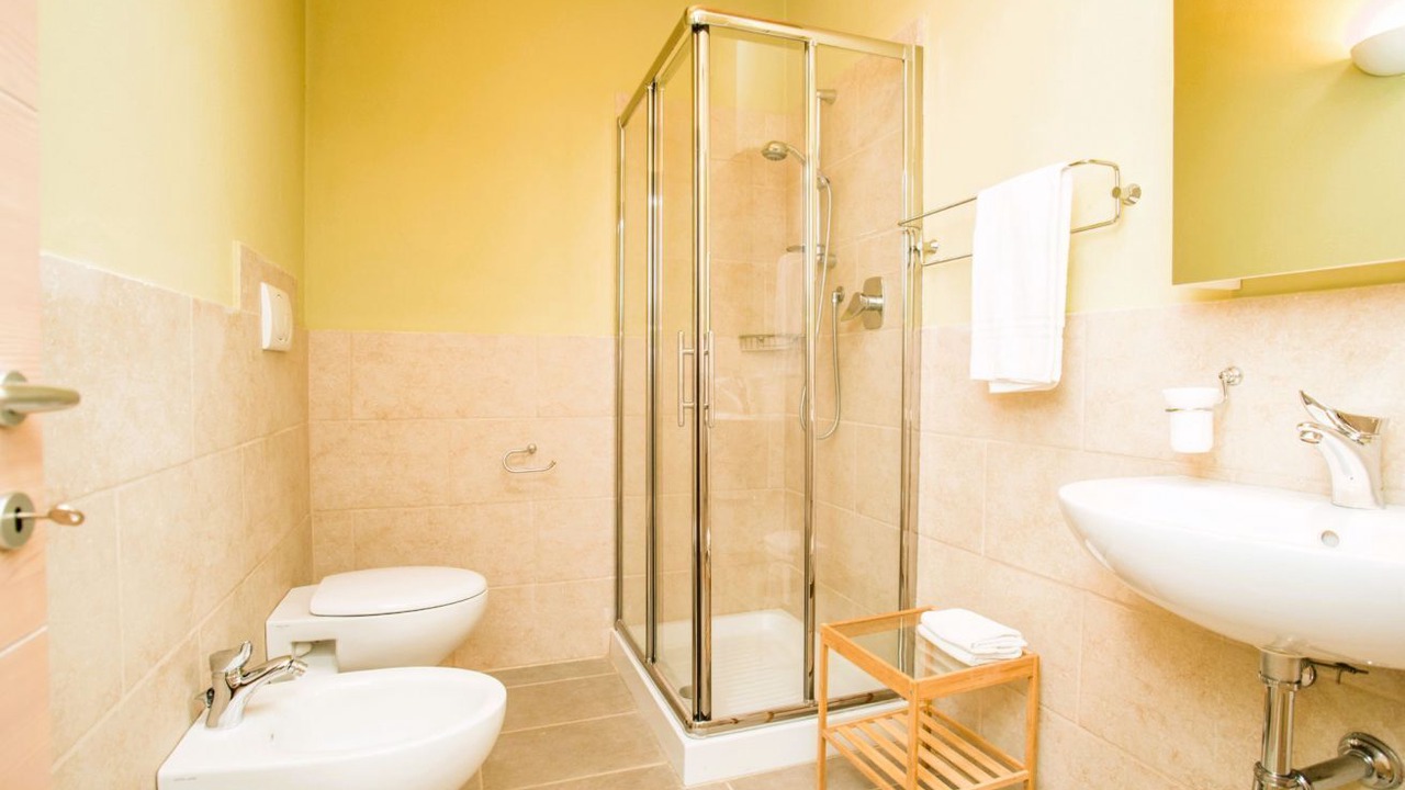 Photo of Bathroom in Trequanda