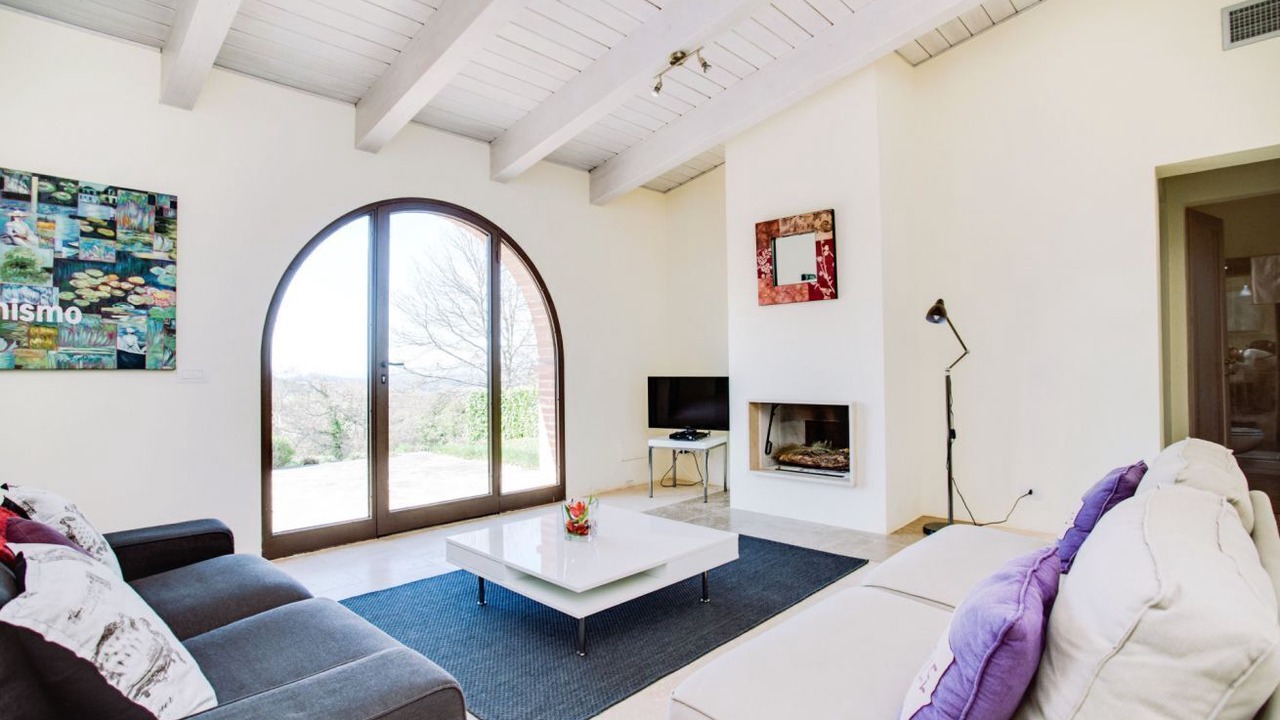 Photo of Livingroom in Trequanda