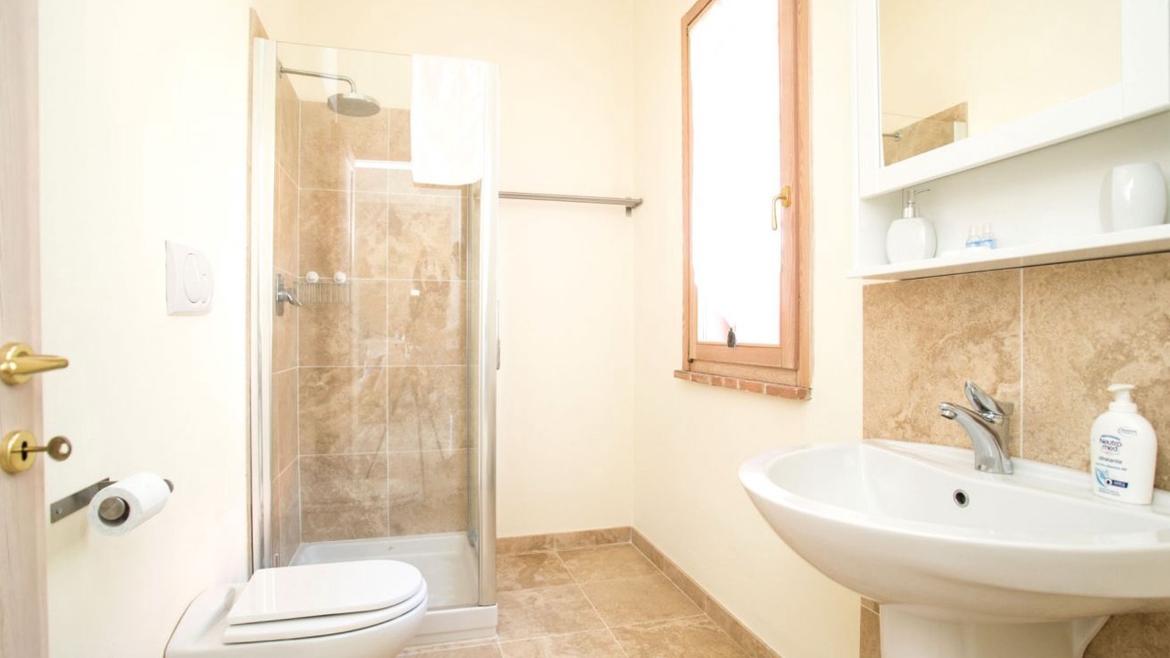 Photo of Bathroom in Trequanda