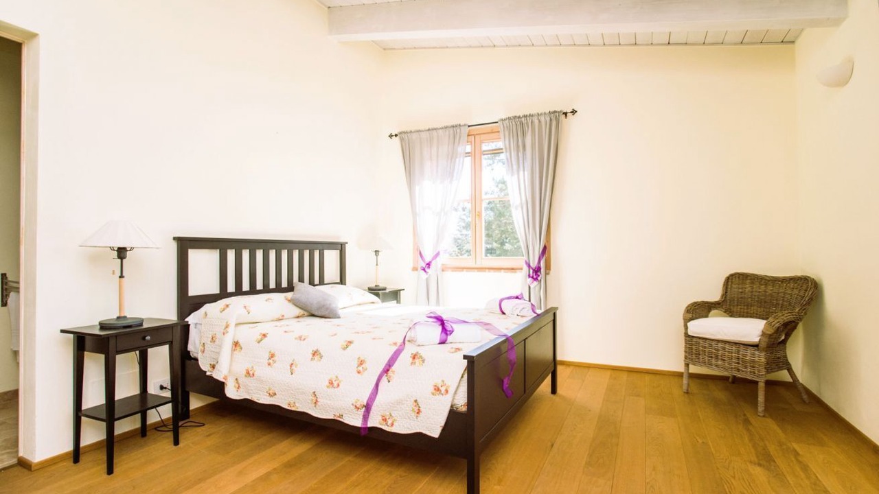 Photo of Bedroom in Trequanda