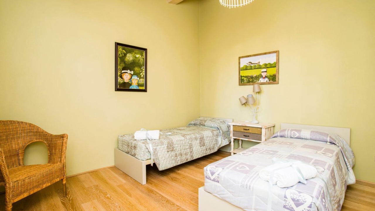 Photo of Bedroom in Trequanda