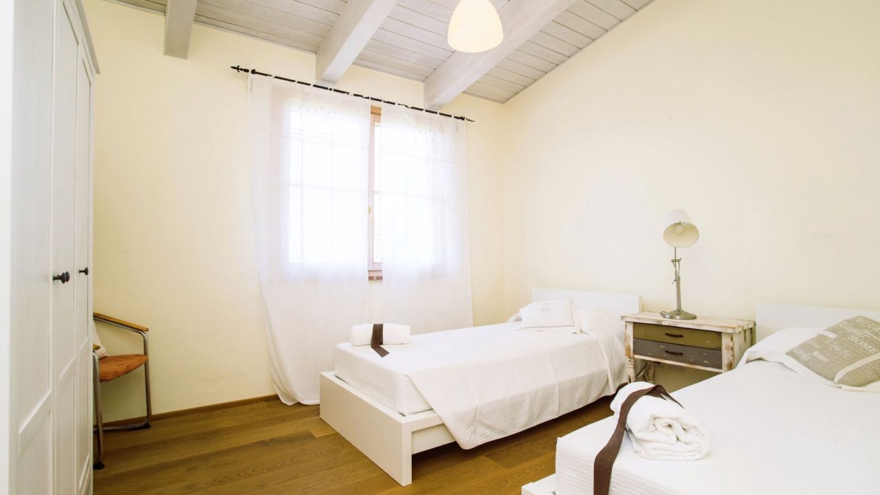 Photo of Bedroom in Trequanda