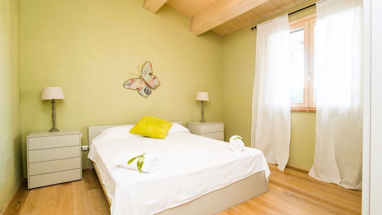 Photo of Bedroom in Trequanda
