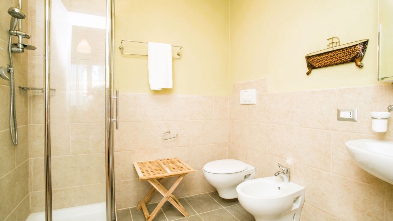 Photo of Bathroom in Trequanda