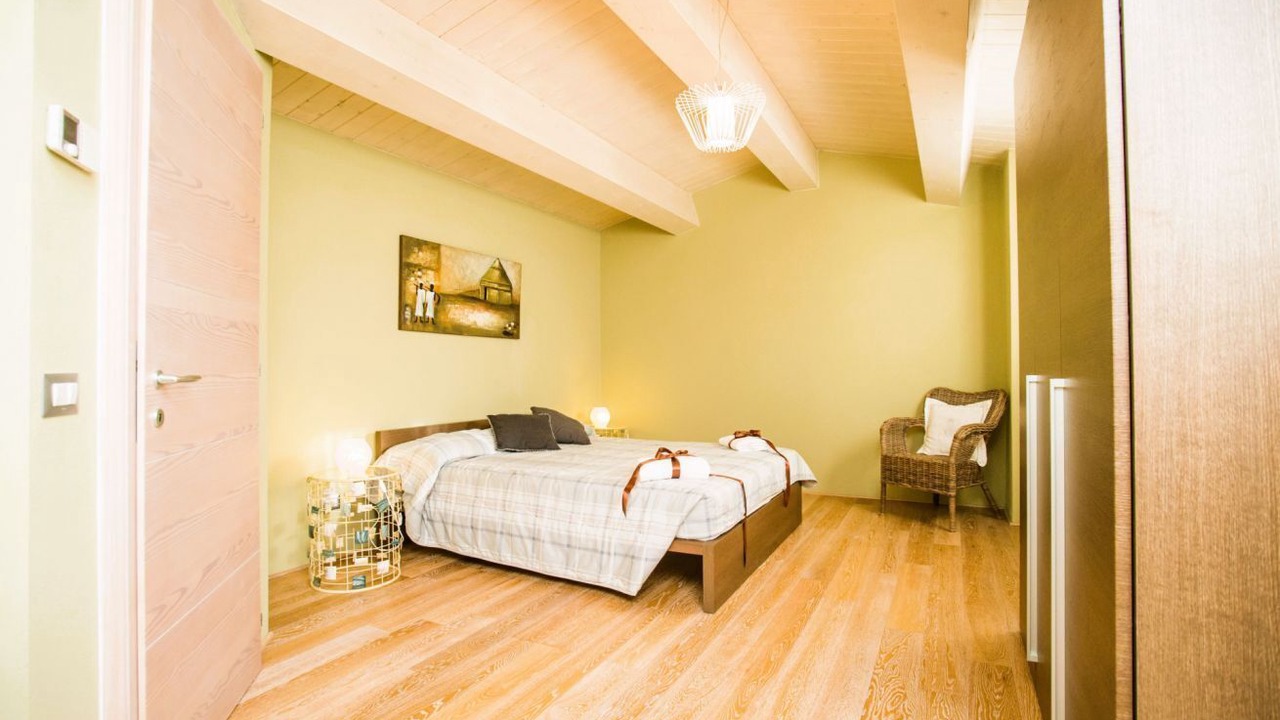 Photo of Bedroom in Trequanda