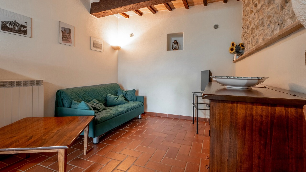 Photo of Livingroom in Arcidosso