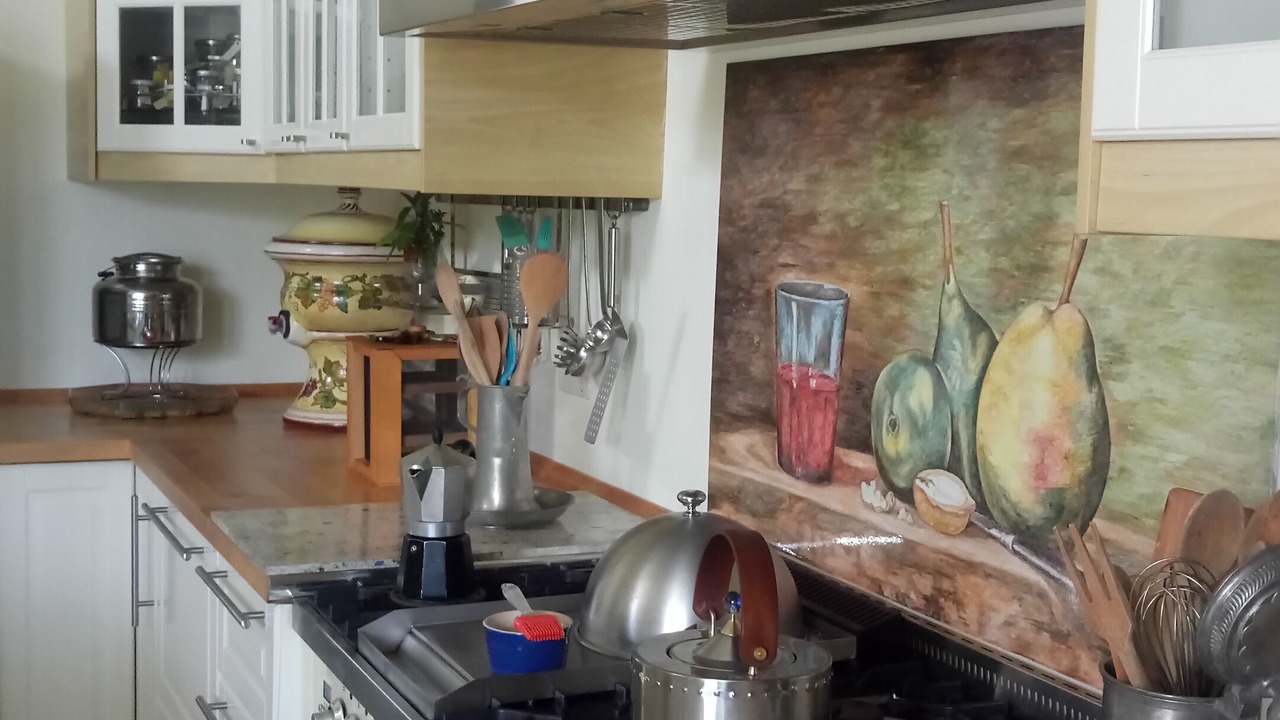 Photo of Kitchen in Monte Benichi