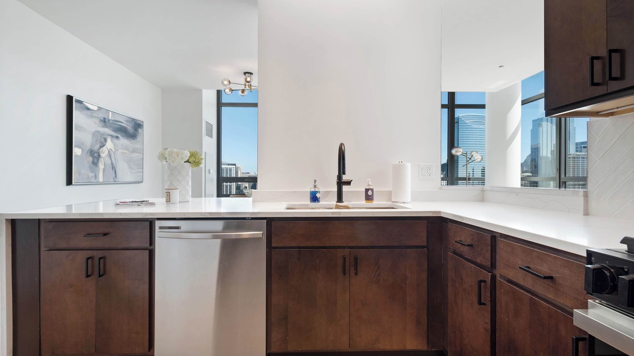 Photo of Kitchen in Downtown Chicago