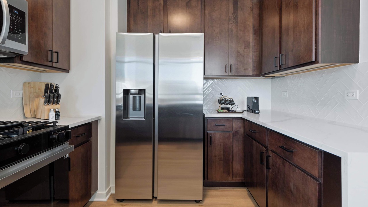 Photo of Kitchen in Downtown Chicago