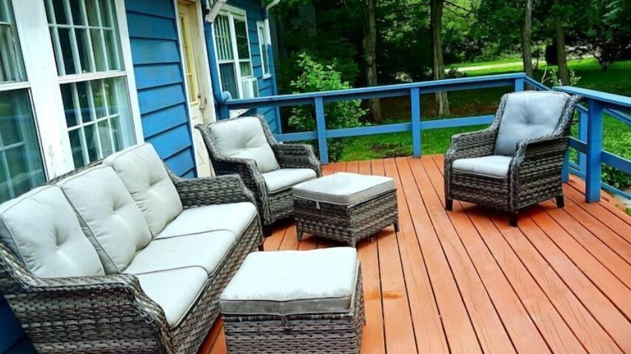 Photo of Patio Balcony in Burtchville