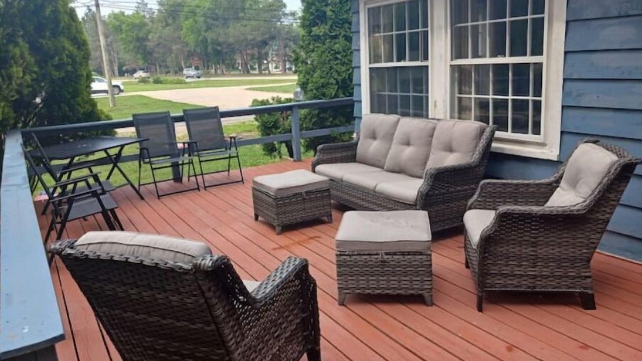 Photo of Patio Balcony in Burtchville