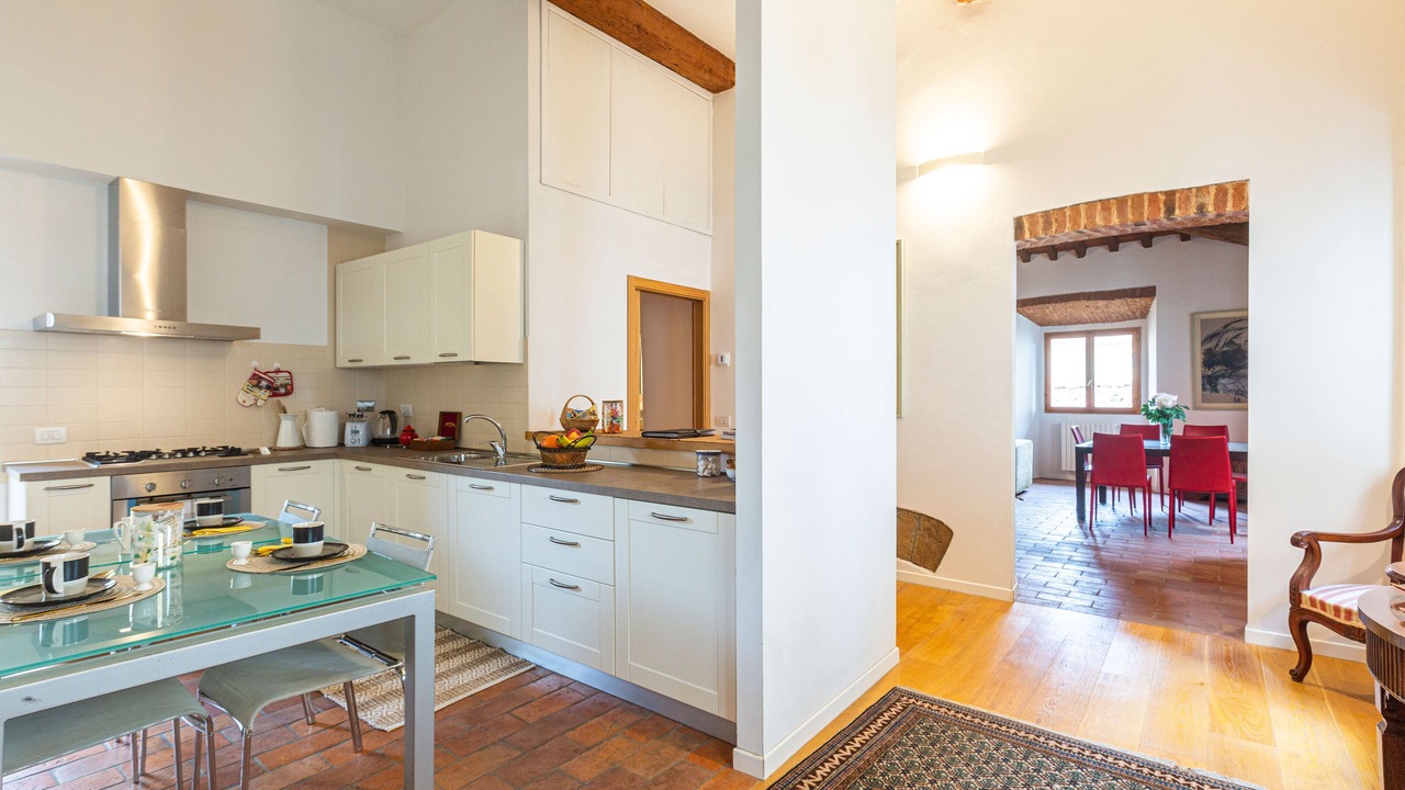 Photo of Kitchen in Santa Maria Novella