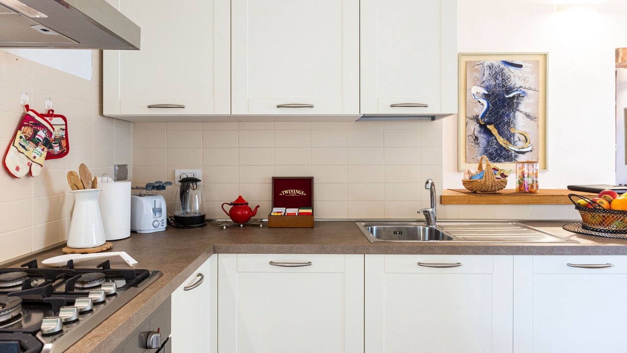 Photo of Kitchen in Santa Maria Novella