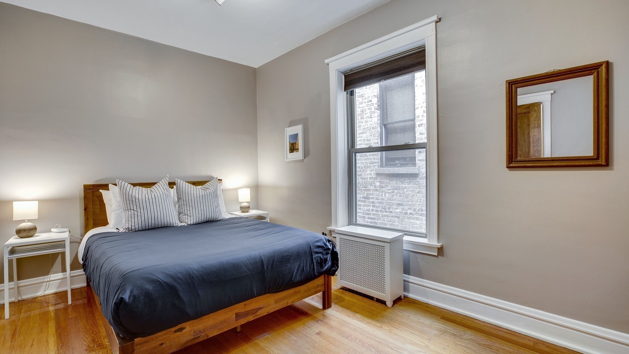Photo of Bedroom in North Center