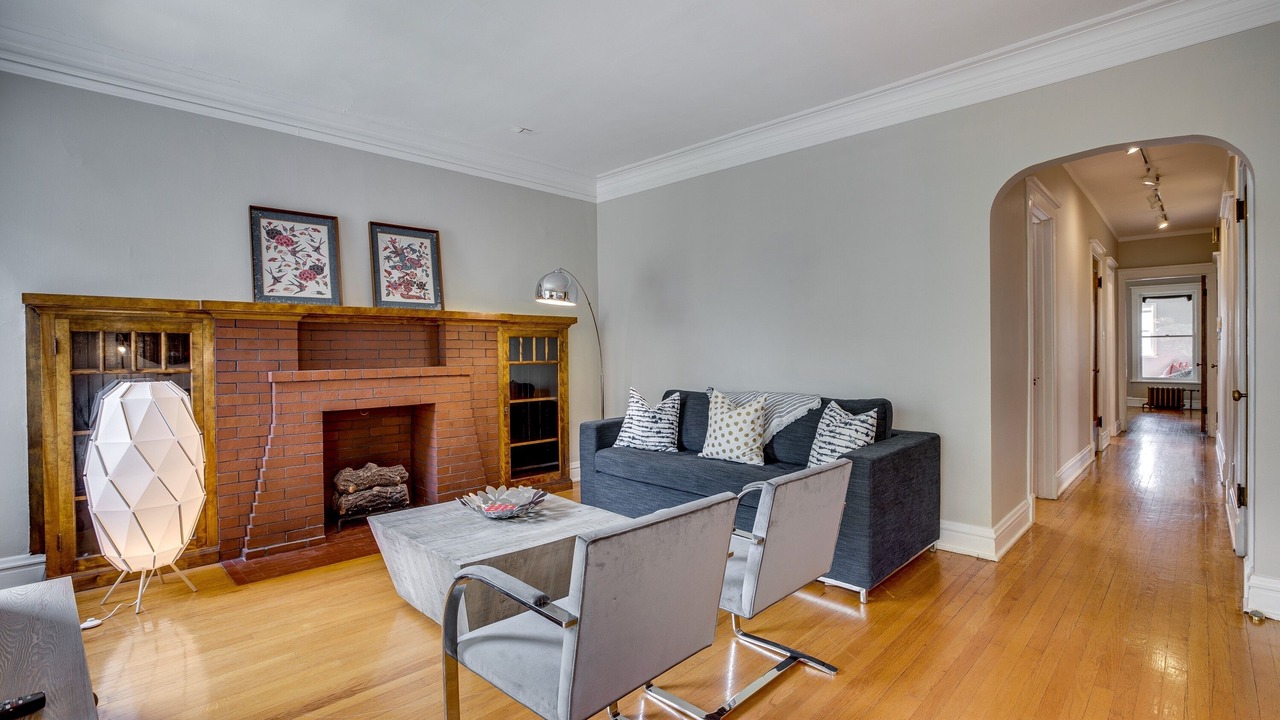 Photo of Bedroom in North Center