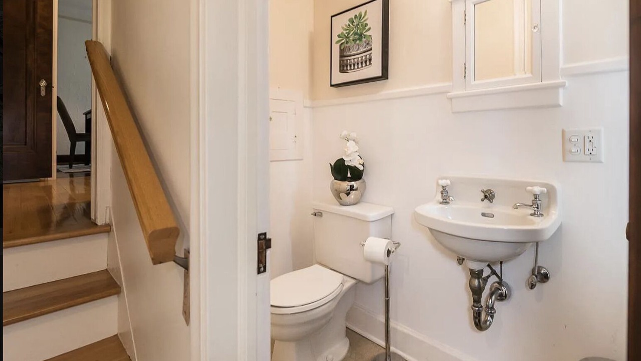Photo of Bathroom in Burns Park