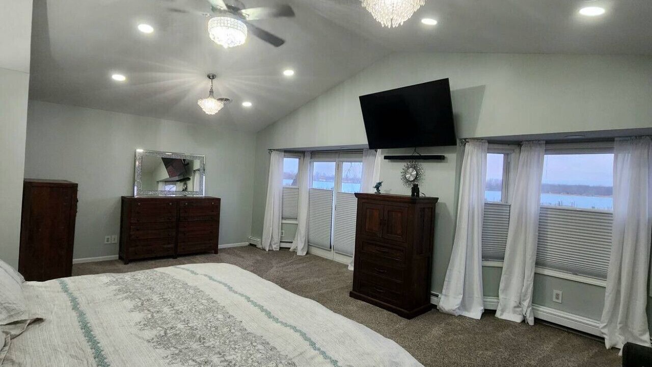 Photo of Bedroom in Pearl Beach