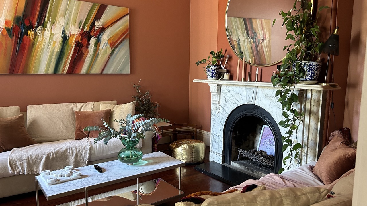 Photo of Livingroom in Fitzroy