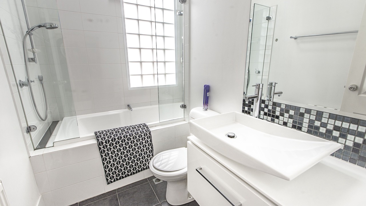 Photo of Bathroom in Fitzroy