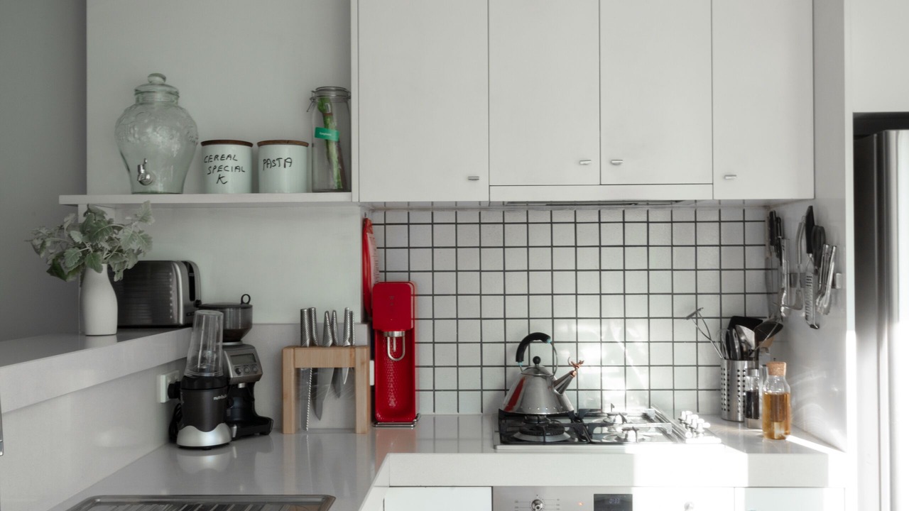Photo of Kitchen in Fitzroy